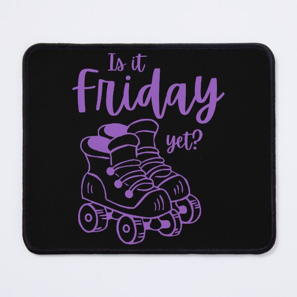 Item preview, Skater Girl, Is it Friday Yet? designed and sold by LoveLifeRandom.