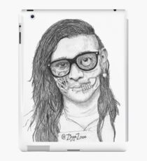 skrillex iPad Case/Skin