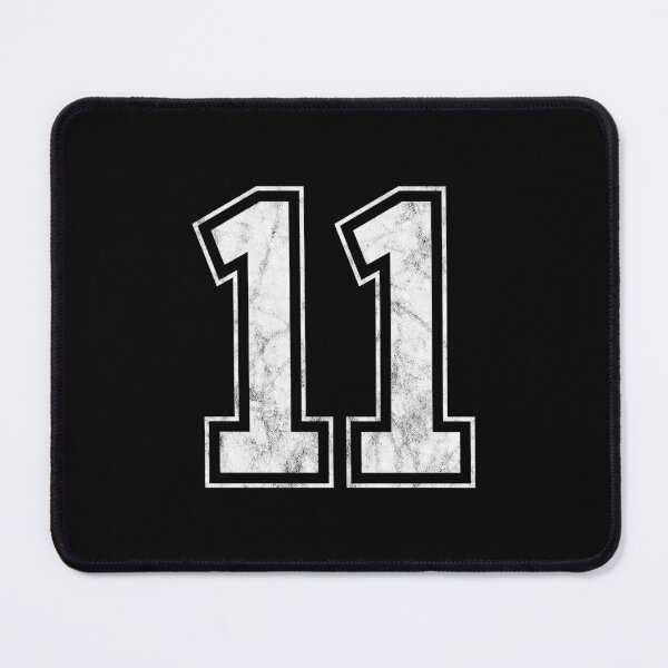 Item preview, Number 11 designed and sold by PaulSDesign.