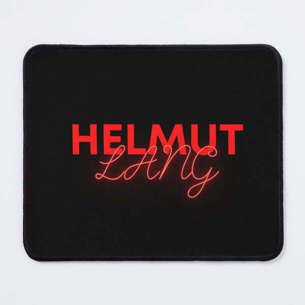 Item preview,   HAPPY Helmut Lang Logo T-Shirt designed and sold by FRANI-ART.