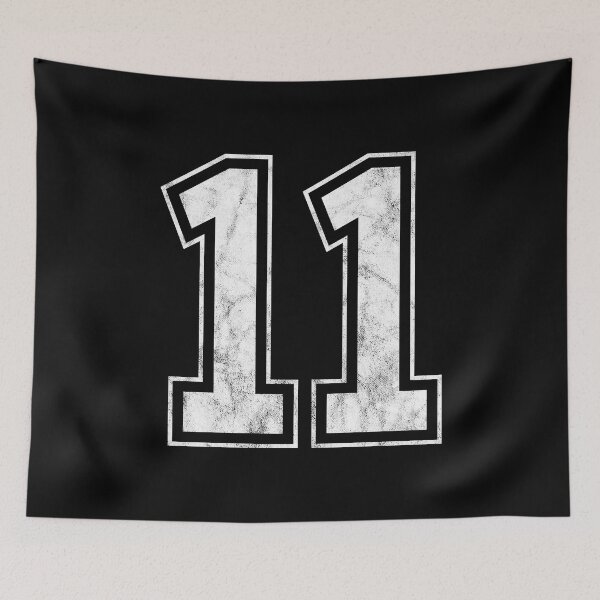 Item preview, Number 11 designed and sold by PaulSDesign.