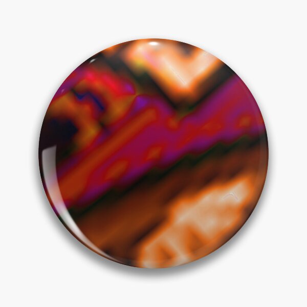 Item preview, The Hesitance expressionism abstract pattern by Code03 designed and sold by Code03.