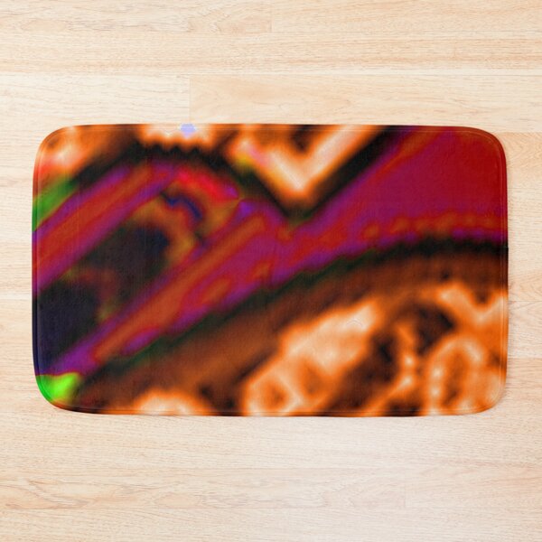 Item preview, The Hesitance expressionism abstract pattern by Code03 designed and sold by Code03.