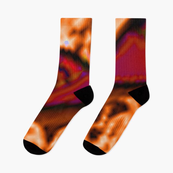 Item preview, The Hesitance expressionism abstract pattern by Code03 designed and sold by Code03.