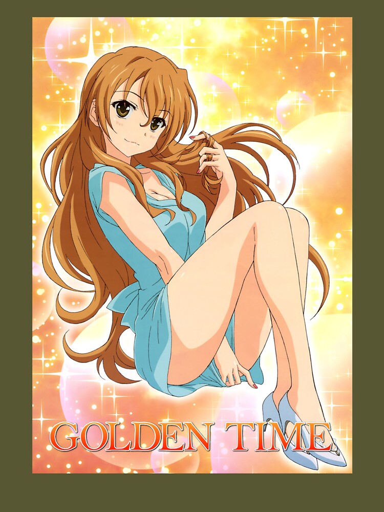 Golden Time - poster | Poster