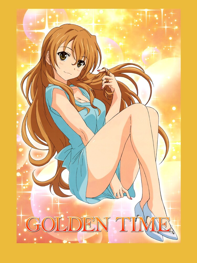 Golden Time - poster | Poster