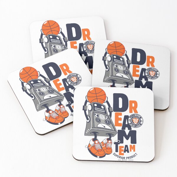 Item preview, DreamTeam designed and sold by KYUBE.