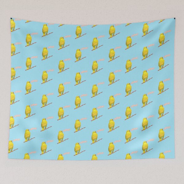 Item preview, Hooray! Warbler designed and sold by sneercampaign.