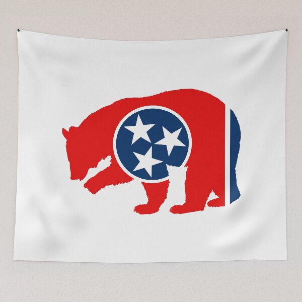 Item preview, Tennessee Bear designed and sold by JustinBueshet24.