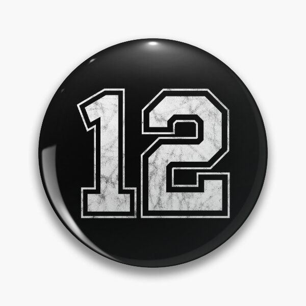 Item preview, Number 12 designed and sold by PaulSDesign.