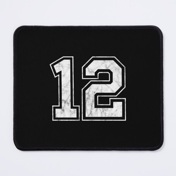 Item preview, Number 12 designed and sold by PaulSDesign.