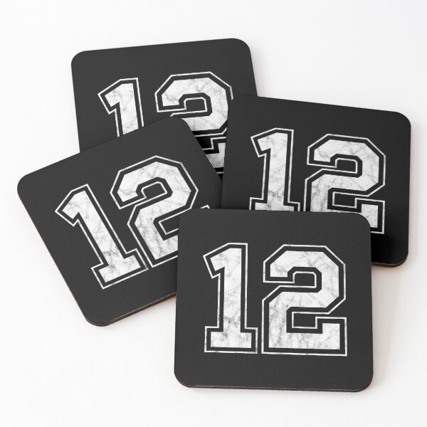 Item preview, Number 12 designed and sold by PaulSDesign.