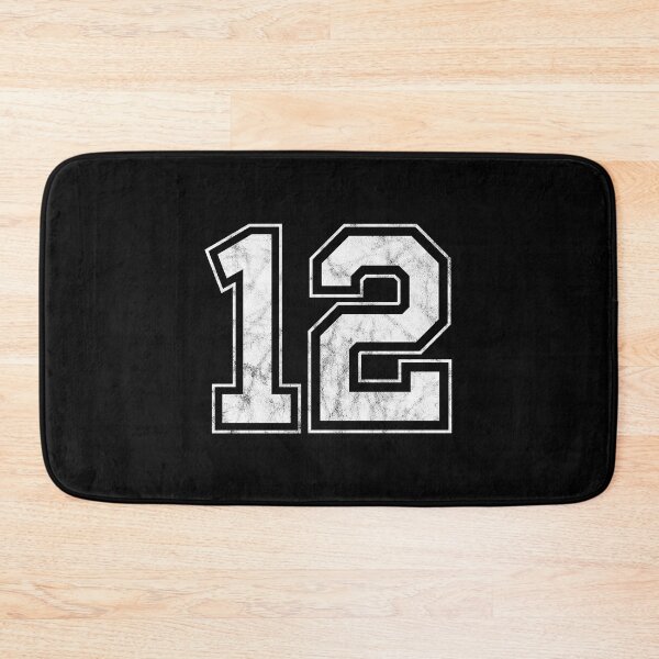 Item preview, Number 12 designed and sold by PaulSDesign.