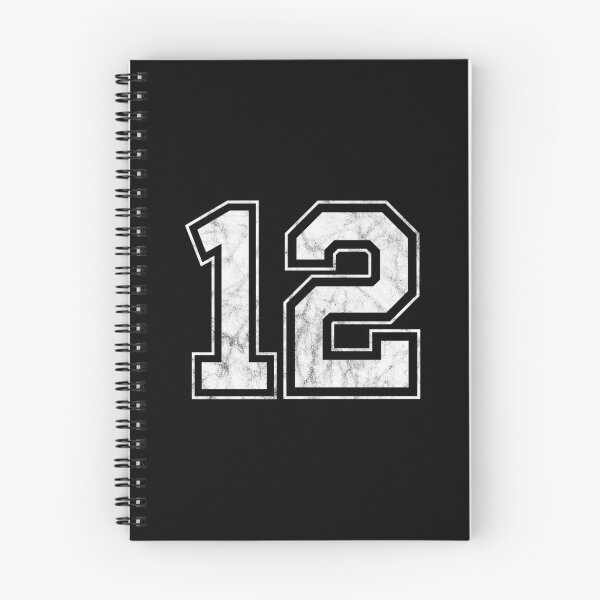 Item preview, Number 12 designed and sold by PaulSDesign.
