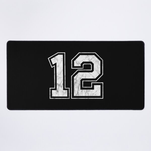 Item preview, Number 12 designed and sold by PaulSDesign.