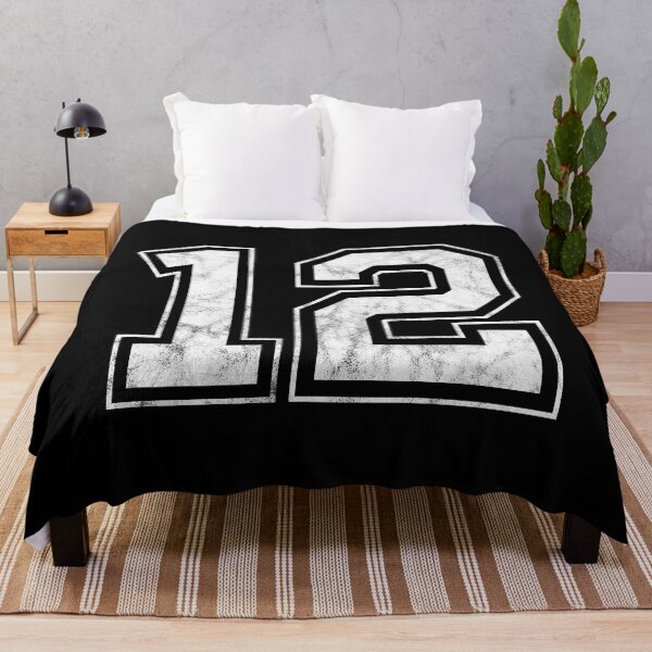 Item preview, Number 12 designed and sold by PaulSDesign.