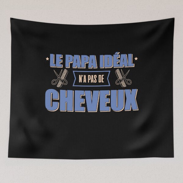 Item preview, the ideal dad, don't need hair designed and sold by lapolonaise.