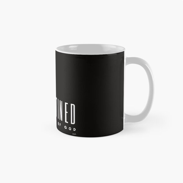 Item preview, PREDESTINED- FOR THE SON OF GOD designed and sold by GODLOVES by Isaiah .