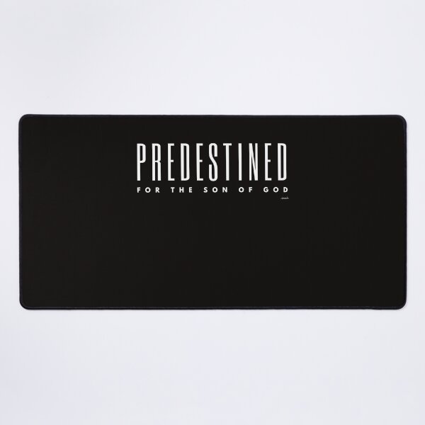 Item preview, PREDESTINED- FOR THE SON OF GOD designed and sold by GODLOVES by Isaiah .