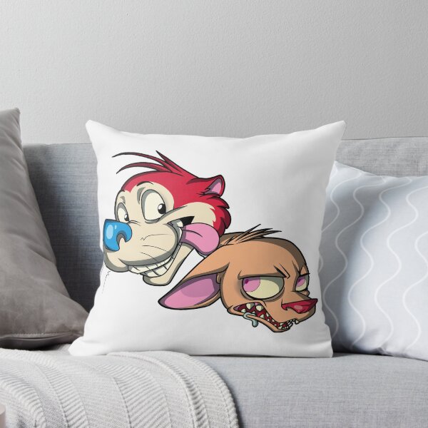 Aperçu de l'œuvre Ren et Stimpy créée et vendue par CrushsCC.