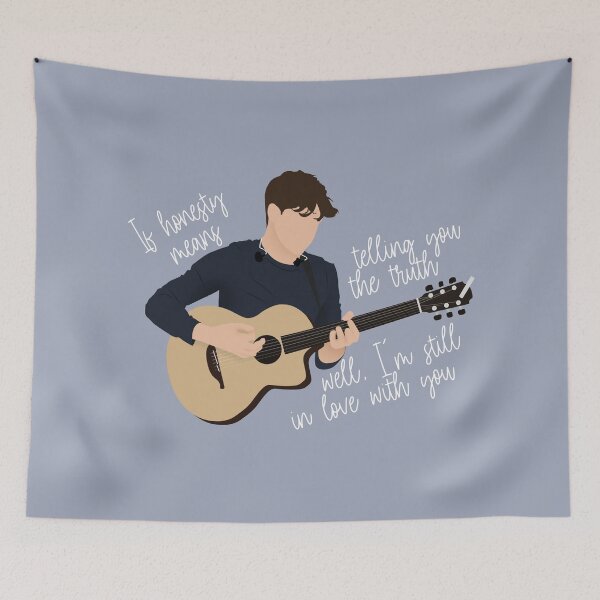 Item preview, Niall Horan Still designed and sold by RafaTakami.