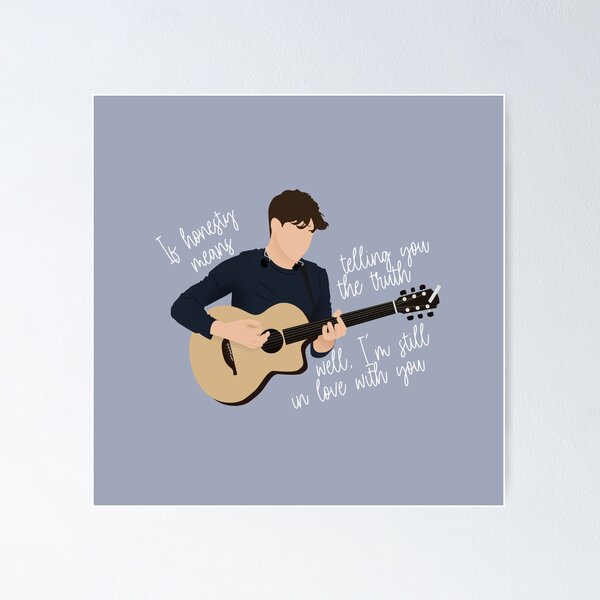 Item preview, Niall Horan Still designed and sold by RafaTakami.