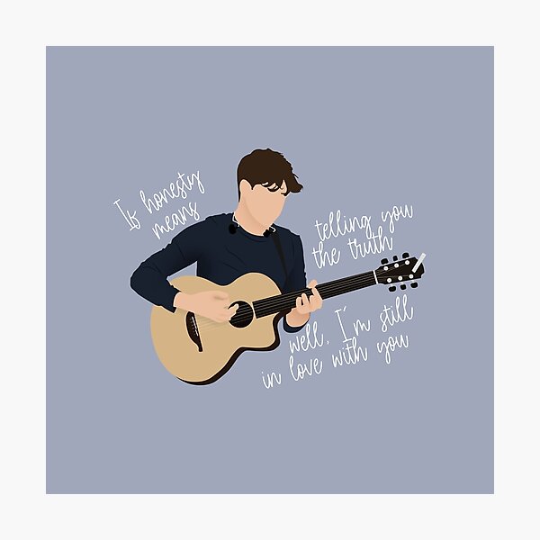 Item preview, Niall Horan Still designed and sold by RafaTakami.