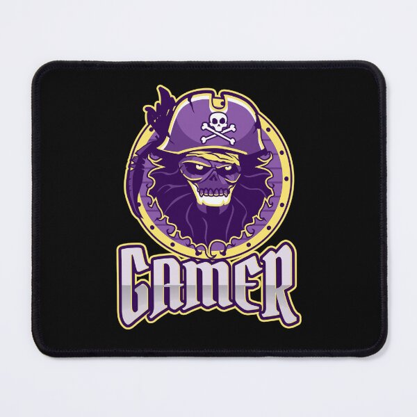 Item preview, Gamer with Pirate Action Team designed and sold by PRIVARSHU.
