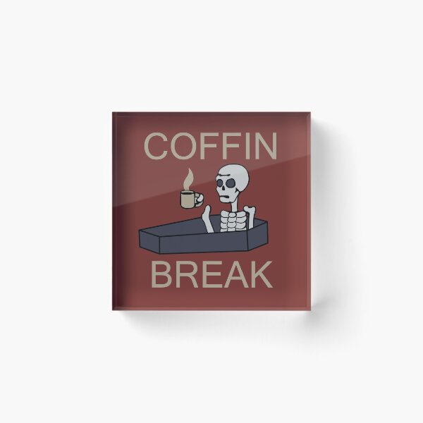 Item preview, Coffin Break designed and sold by SLisica08.