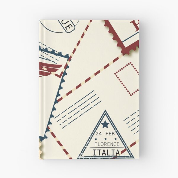 Item preview, Old mail airmail designed and sold by Natairbrush.