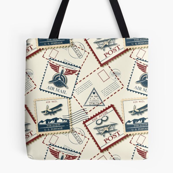 Item preview, Old mail airmail designed and sold by Natairbrush.