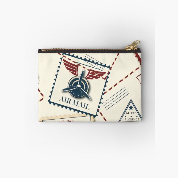 Item preview, Old mail airmail designed and sold by Natairbrush.