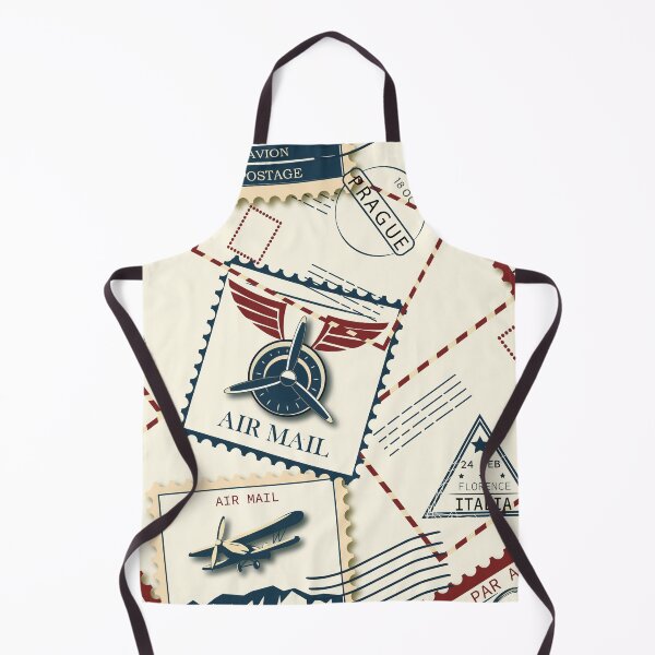 Item preview, Old mail airmail designed and sold by Natairbrush.
