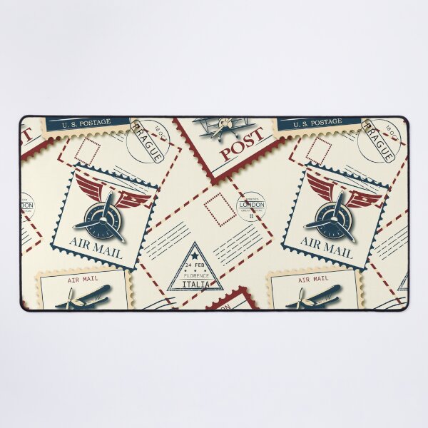 Item preview, Old mail airmail designed and sold by Natairbrush.