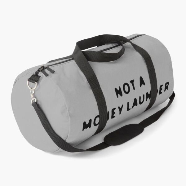 Item preview, NOT A MONEY LAUNDER designed and sold by mjtcrp.