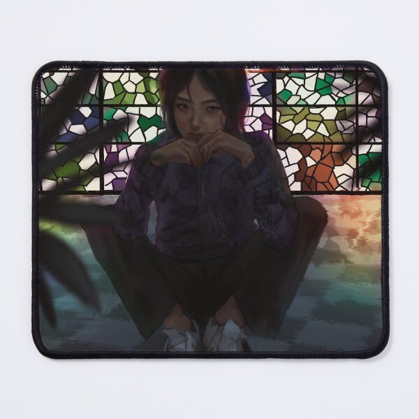 Item preview, mosaic paint designed and sold by arichoco.