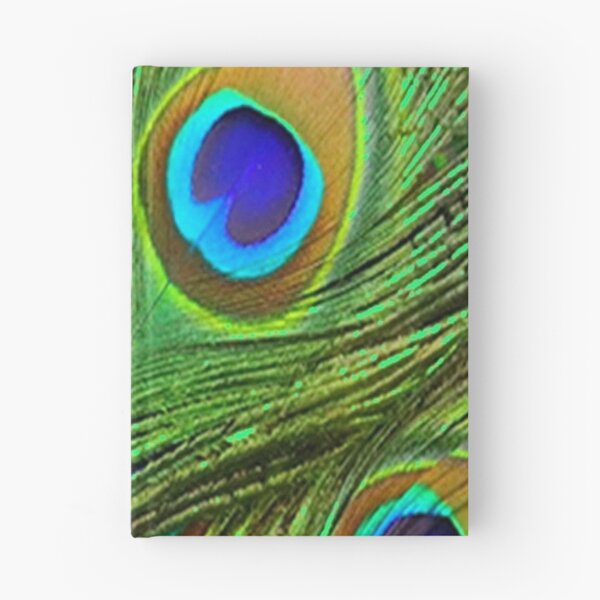 Item preview, GREEN PEACOCK FEATHERS PATTERN ABSTRACT designed and sold by sharlesart.
