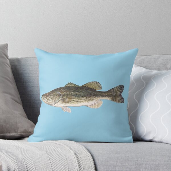 Item preview, Largemouth Bass Design designed and sold by Futurebeachbum.