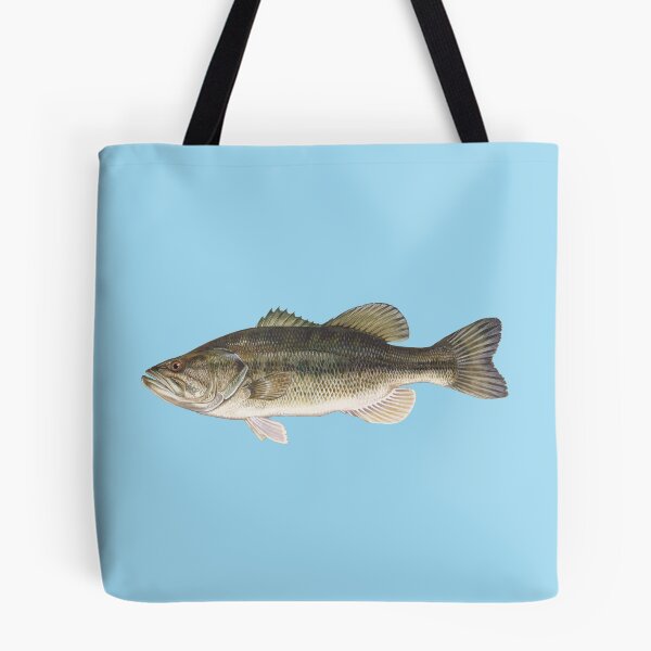 Item preview, Largemouth Bass Design designed and sold by Futurebeachbum.