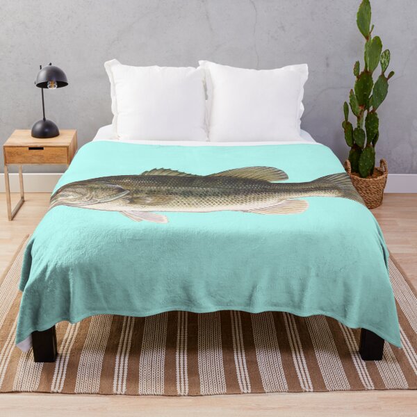 Item preview, Largemouth Bass Design designed and sold by Futurebeachbum.