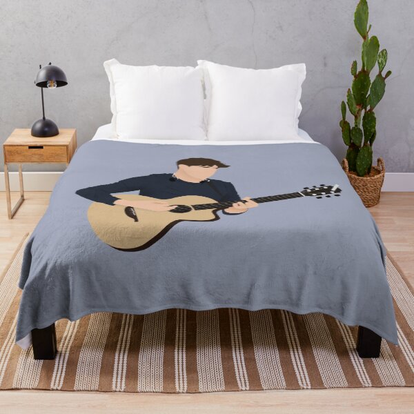 Item preview, Niall Horan playing the guitar designed and sold by RafaTakami.