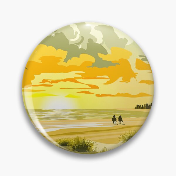 Item preview, Holkham Beach Sunrise designed and sold by kkimg911.