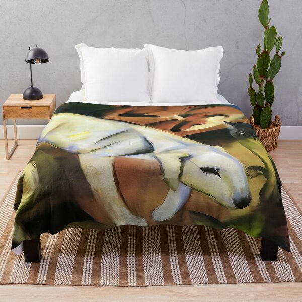 Artikelvorschau, Ein Hund von Franz Marc entworfen und verkauft von WonderweissStudio.