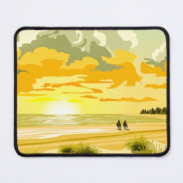 Item preview, Holkham Beach Sunrise designed and sold by kkimg911.