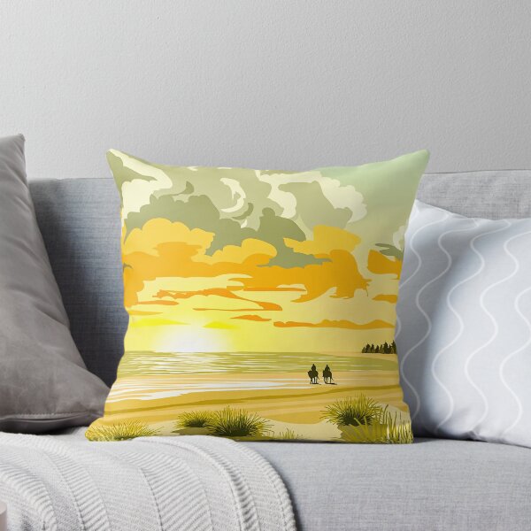 Item preview, Holkham Beach Sunrise designed and sold by kkimg911.