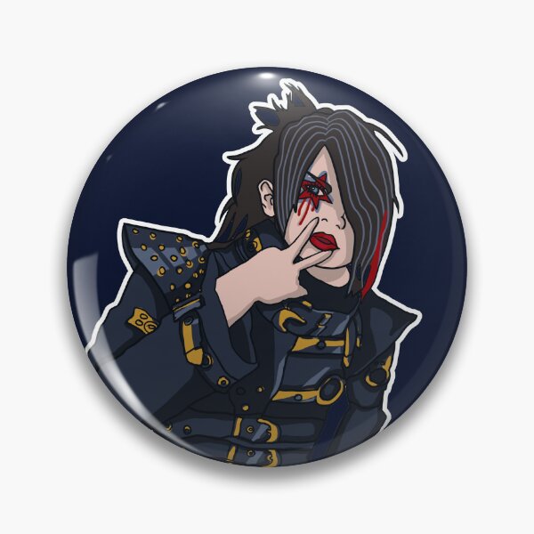 Item preview, Roku Rumbless. プロフィール Vkei  designed and sold by kayoorinshop.