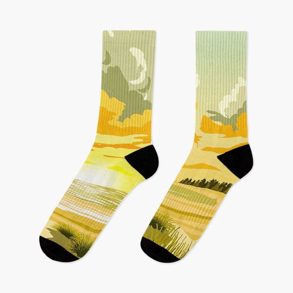 Item preview, Holkham Beach Sunrise designed and sold by kkimg911.