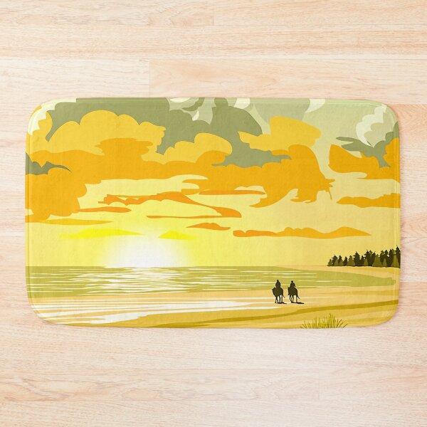 Item preview, Holkham Beach Sunrise designed and sold by kkimg911.