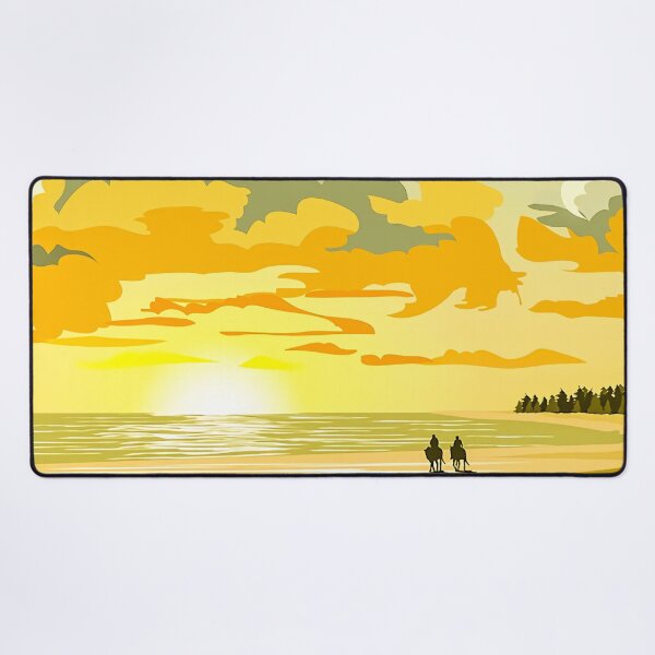 Item preview, Holkham Beach Sunrise designed and sold by kkimg911.