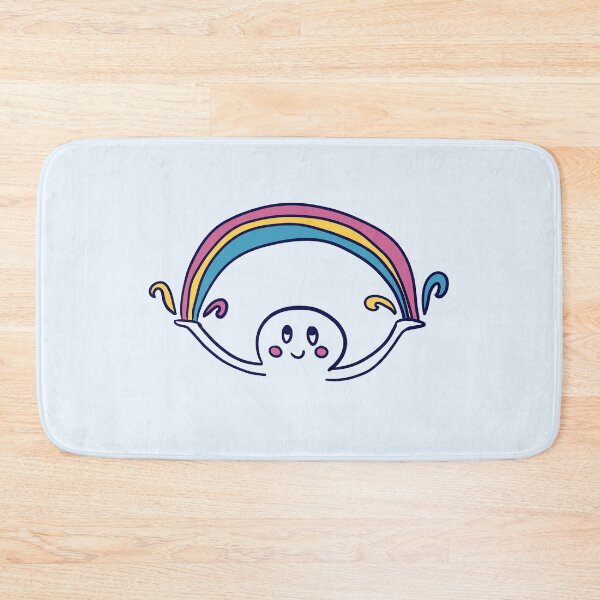 Item preview, Spread the Joy Rainbow  designed and sold by emDesign123.